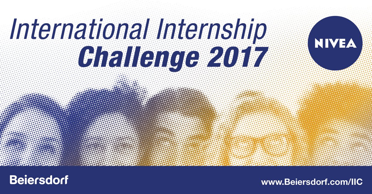 Win a sponsored internship abroad